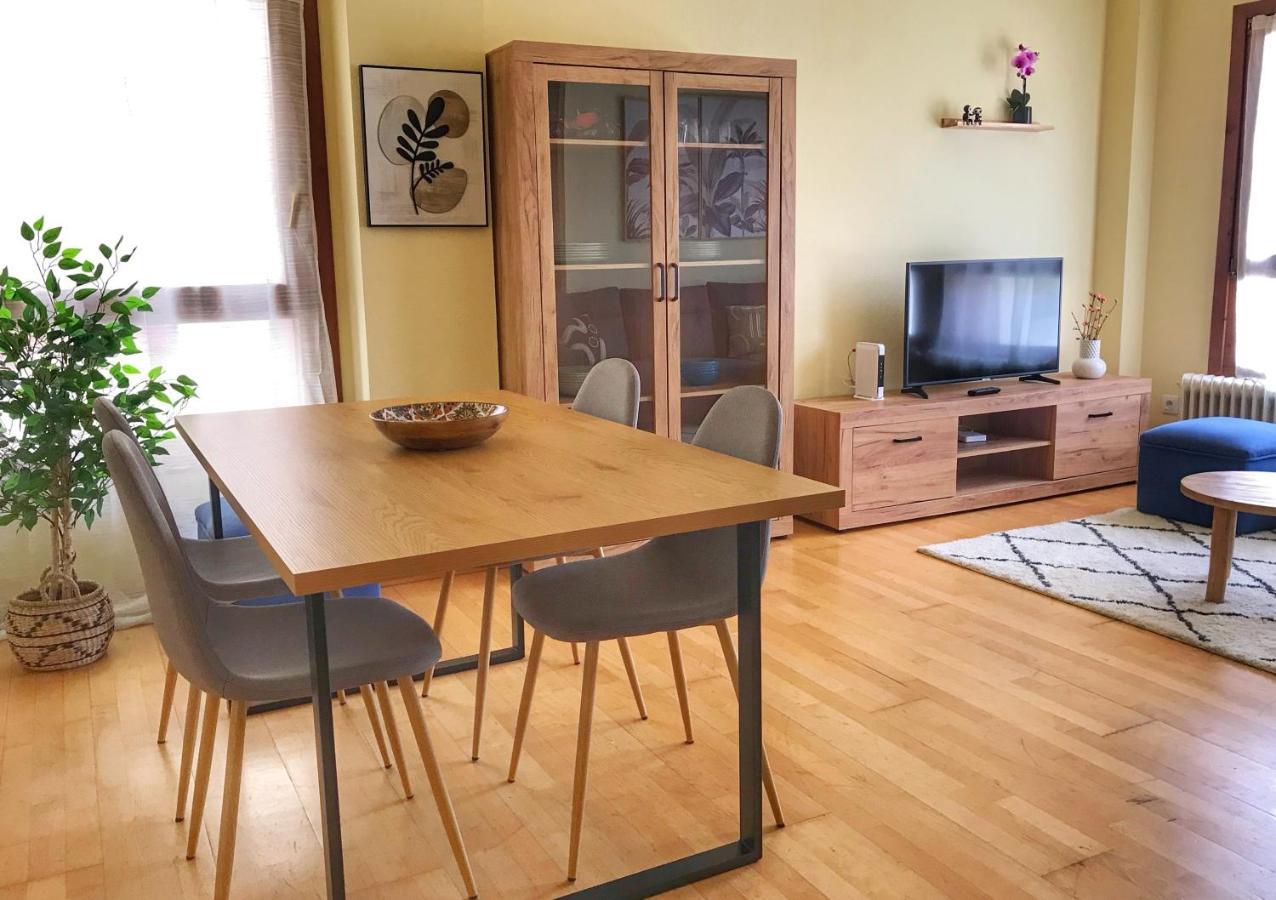 Ekhiola Txiki Apartment Ochagavía Екстериор снимка