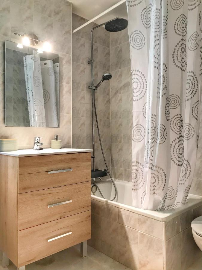Ekhiola Txiki Apartment Ochagavía Екстериор снимка