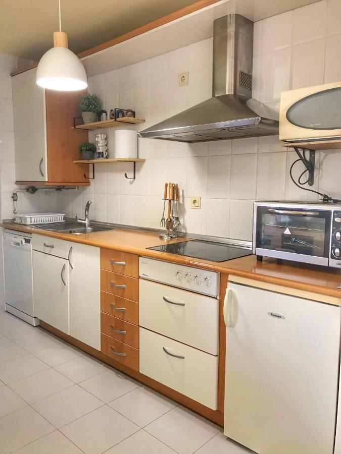 Ekhiola Txiki Apartment Ochagavía Екстериор снимка