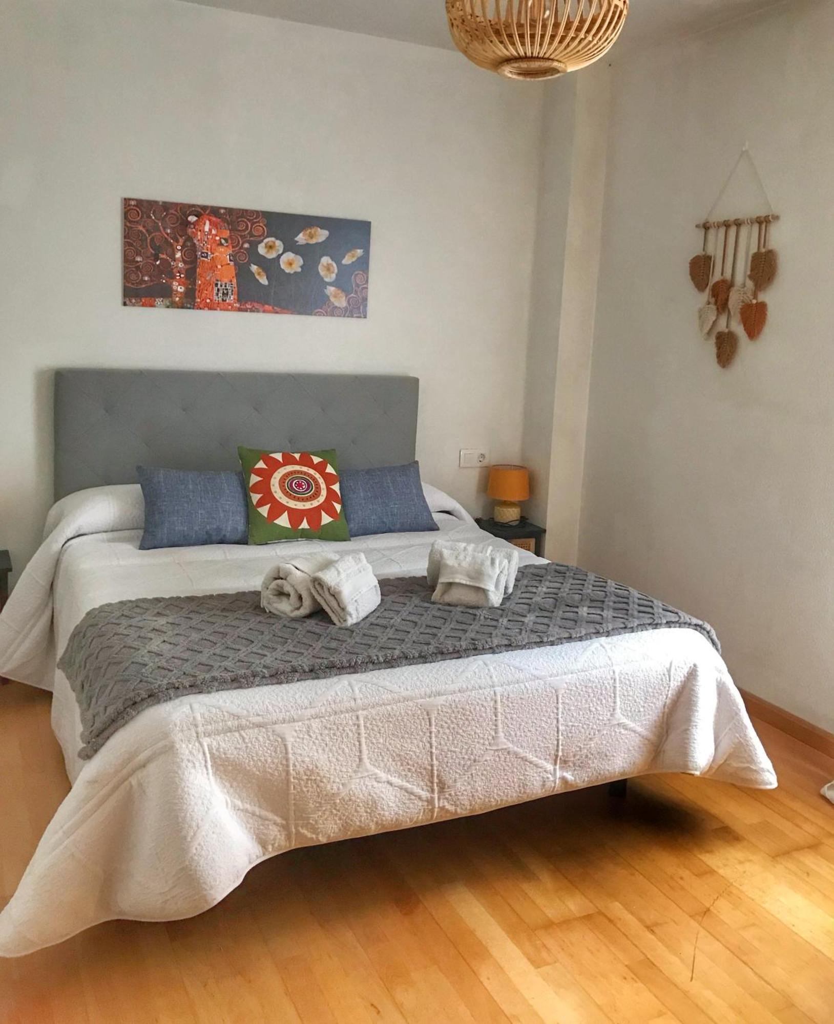 Ekhiola Txiki Apartment Ochagavía Екстериор снимка